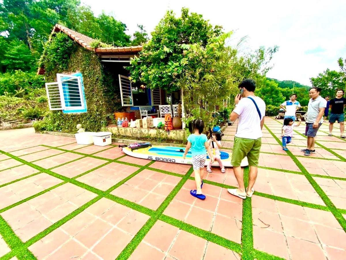 Nha Ven Ho Dong Do, Minh Tri, Soc Son, Ha Noi Apartment Ханой Екстериор снимка