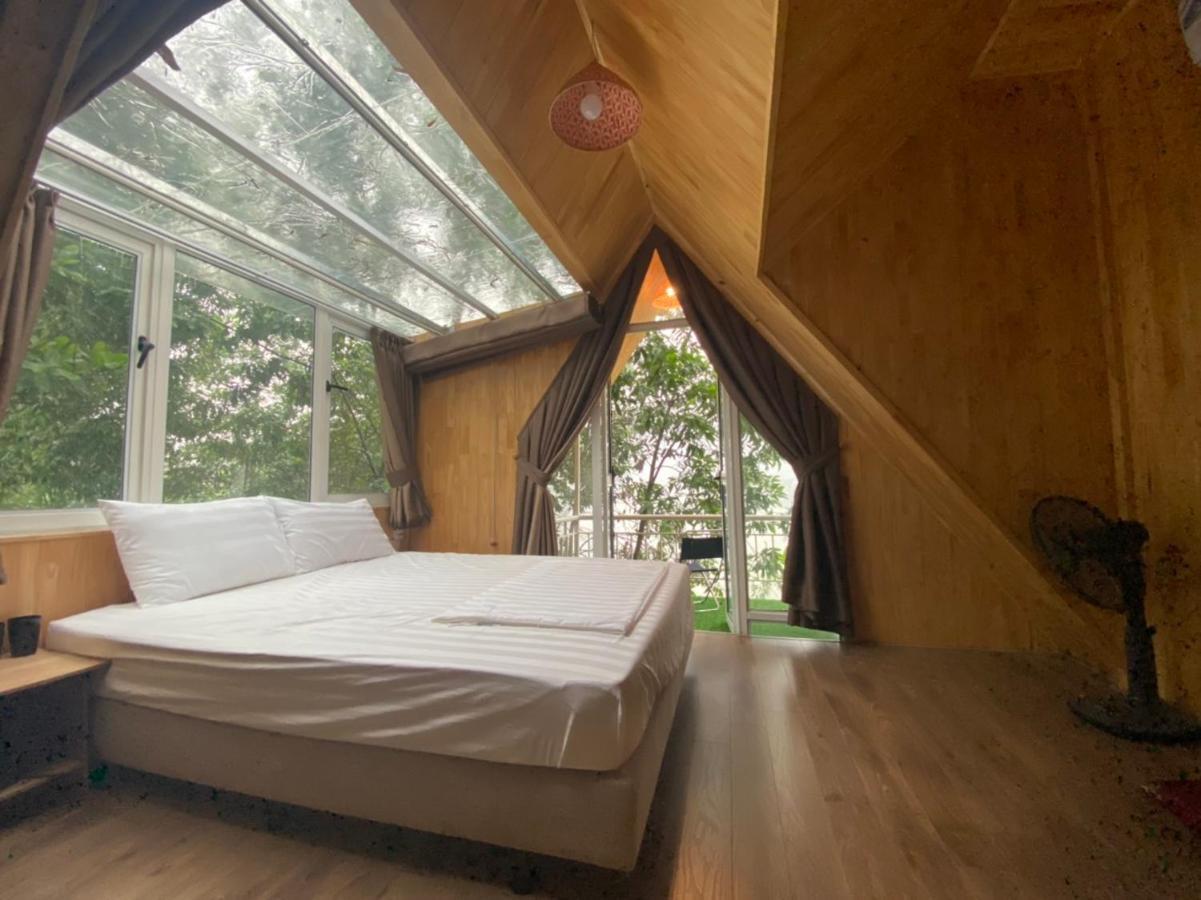 Nha Ven Ho Dong Do, Minh Tri, Soc Son, Ha Noi Apartment Ханой Екстериор снимка