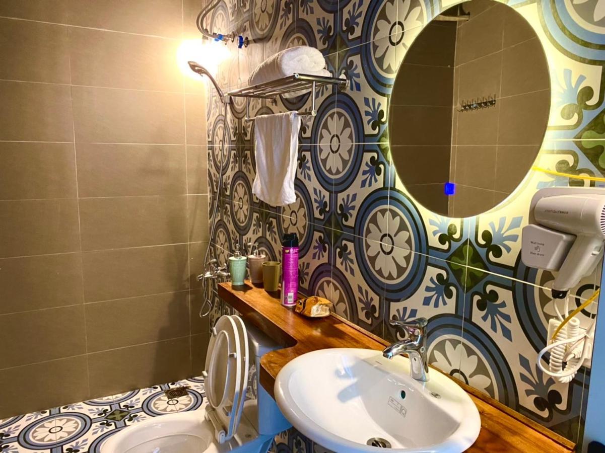 Nha Ven Ho Dong Do, Minh Tri, Soc Son, Ha Noi Apartment Ханой Екстериор снимка