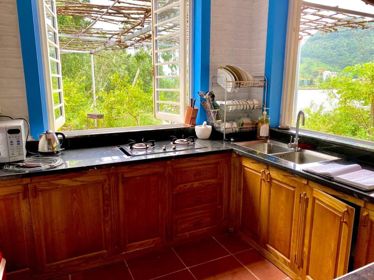Nha Ven Ho Dong Do, Minh Tri, Soc Son, Ha Noi Apartment Ханой Екстериор снимка