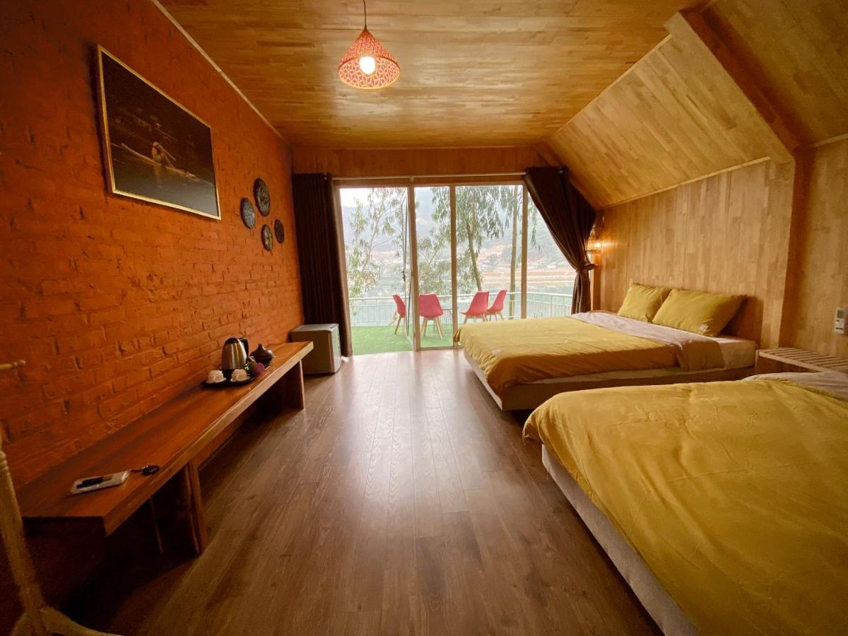 Nha Ven Ho Dong Do, Minh Tri, Soc Son, Ha Noi Apartment Ханой Екстериор снимка