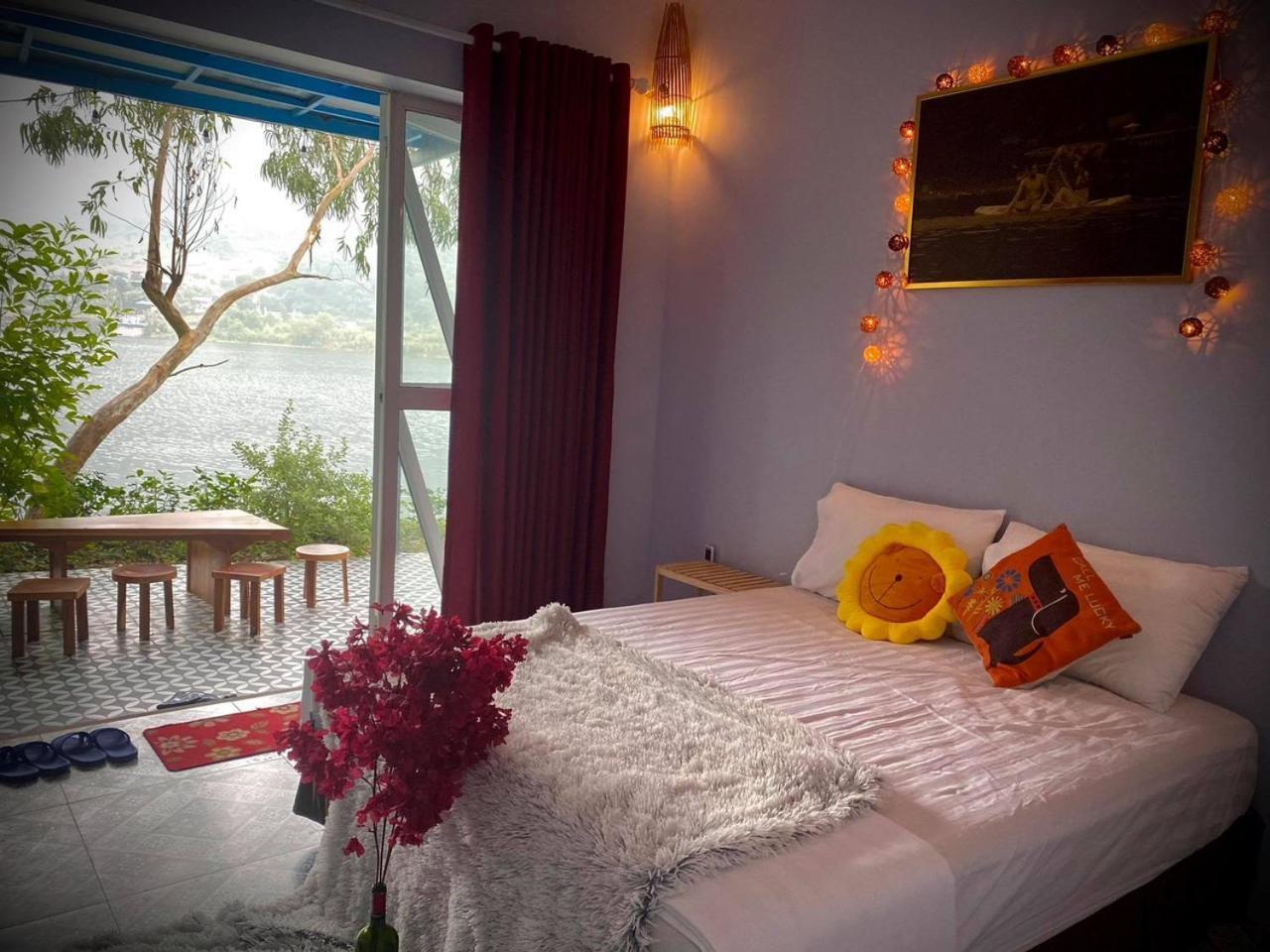 Nha Ven Ho Dong Do, Minh Tri, Soc Son, Ha Noi Apartment Ханой Екстериор снимка