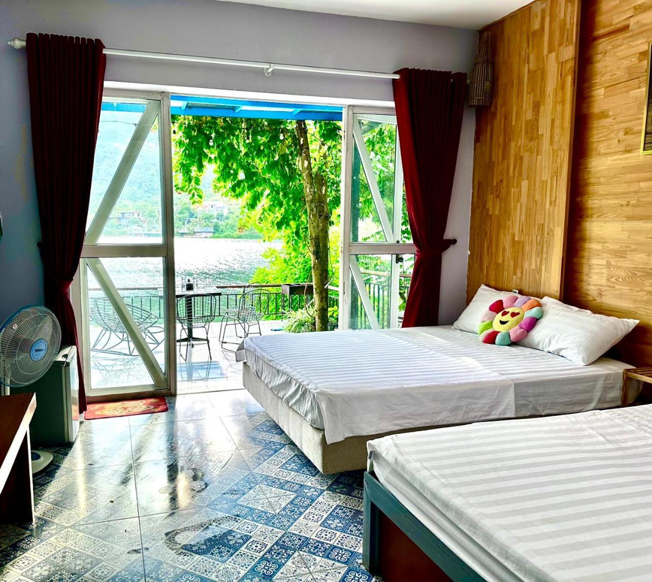 Nha Ven Ho Dong Do, Minh Tri, Soc Son, Ha Noi Apartment Ханой Екстериор снимка