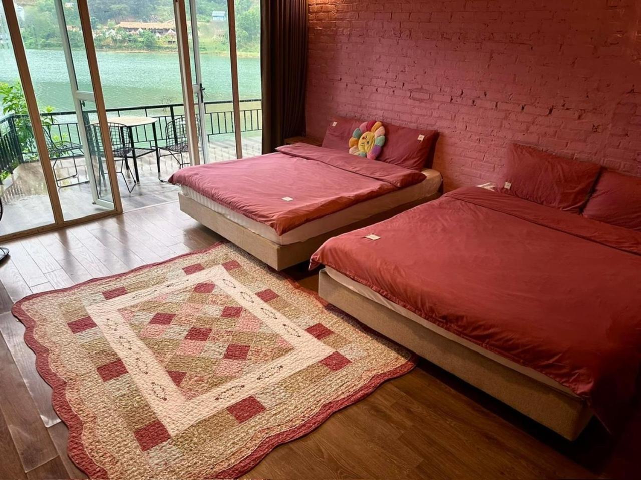 Nha Ven Ho Dong Do, Minh Tri, Soc Son, Ha Noi Apartment Ханой Екстериор снимка
