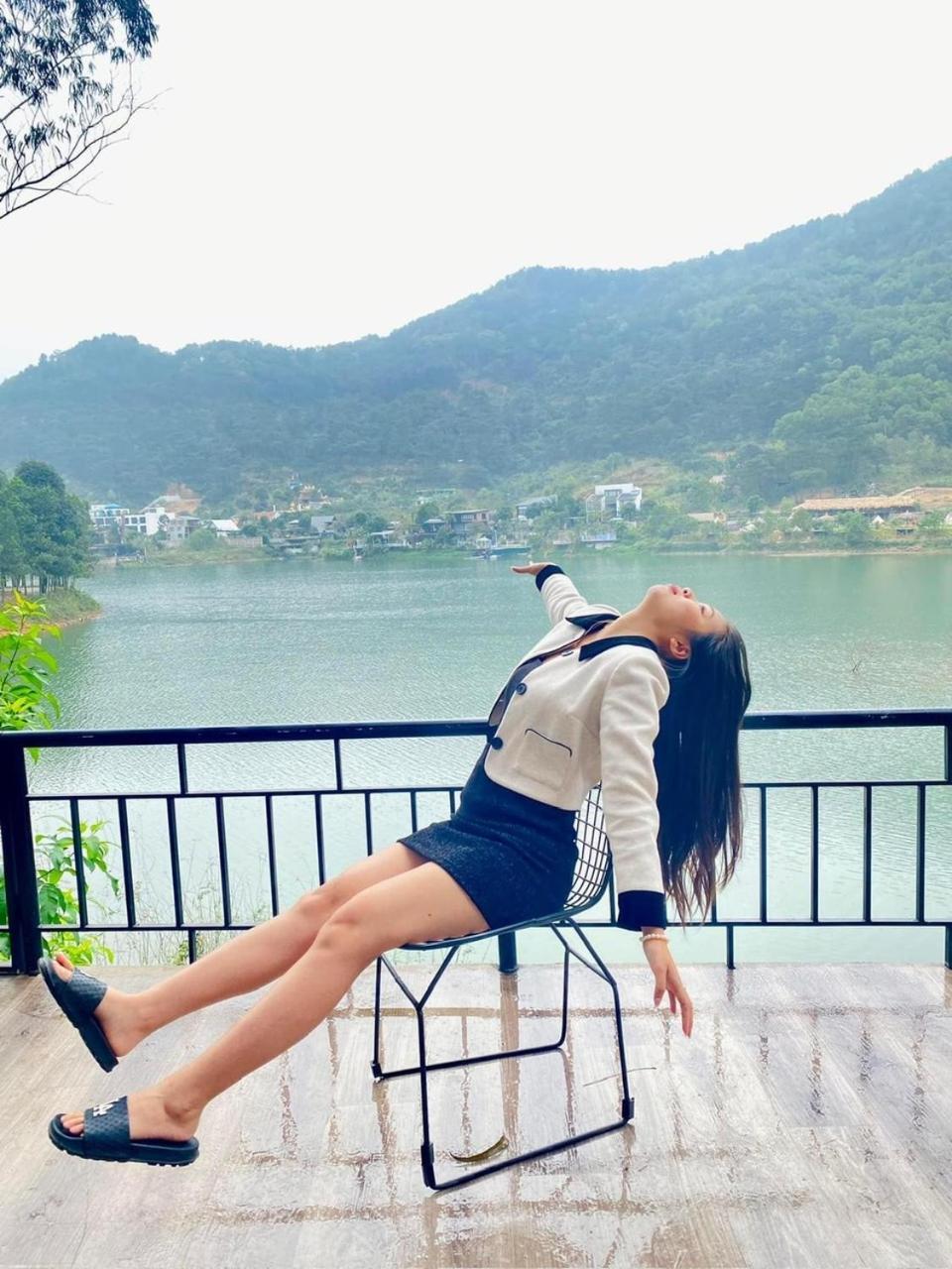 Nha Ven Ho Dong Do, Minh Tri, Soc Son, Ha Noi Apartment Ханой Екстериор снимка