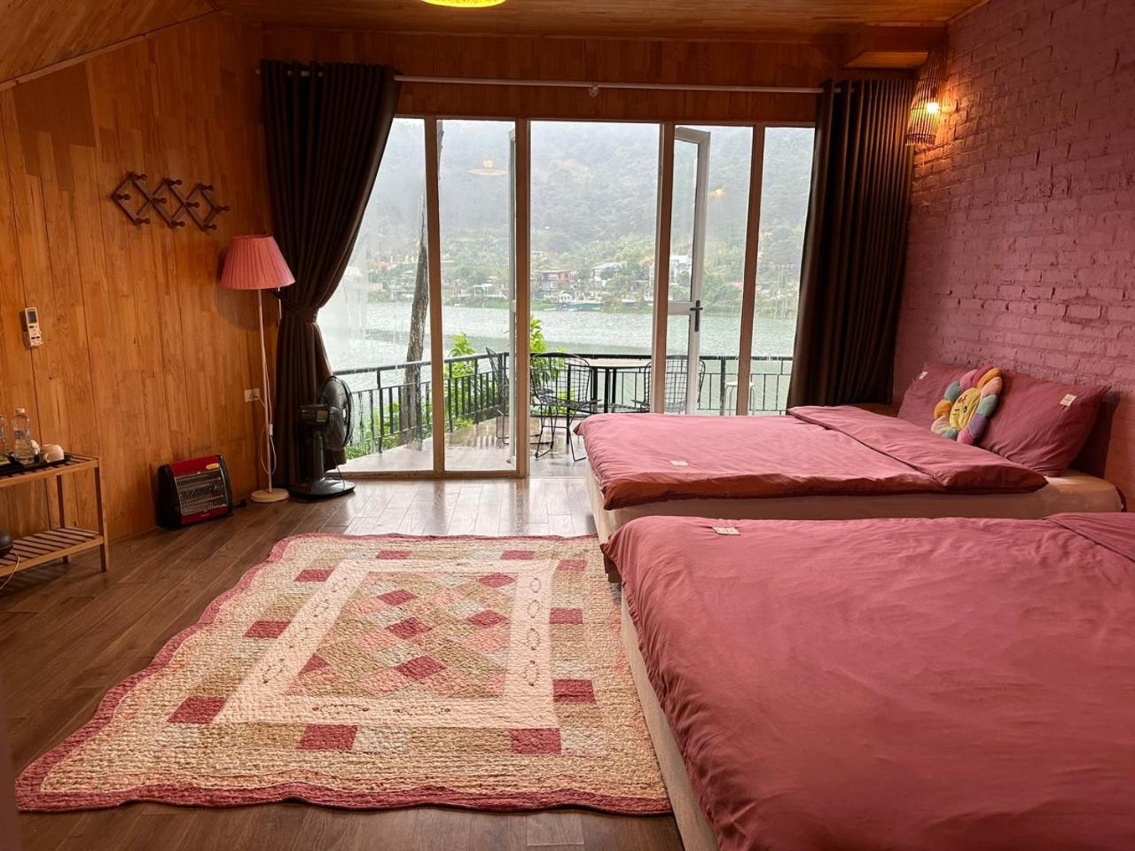 Nha Ven Ho Dong Do, Minh Tri, Soc Son, Ha Noi Apartment Ханой Екстериор снимка