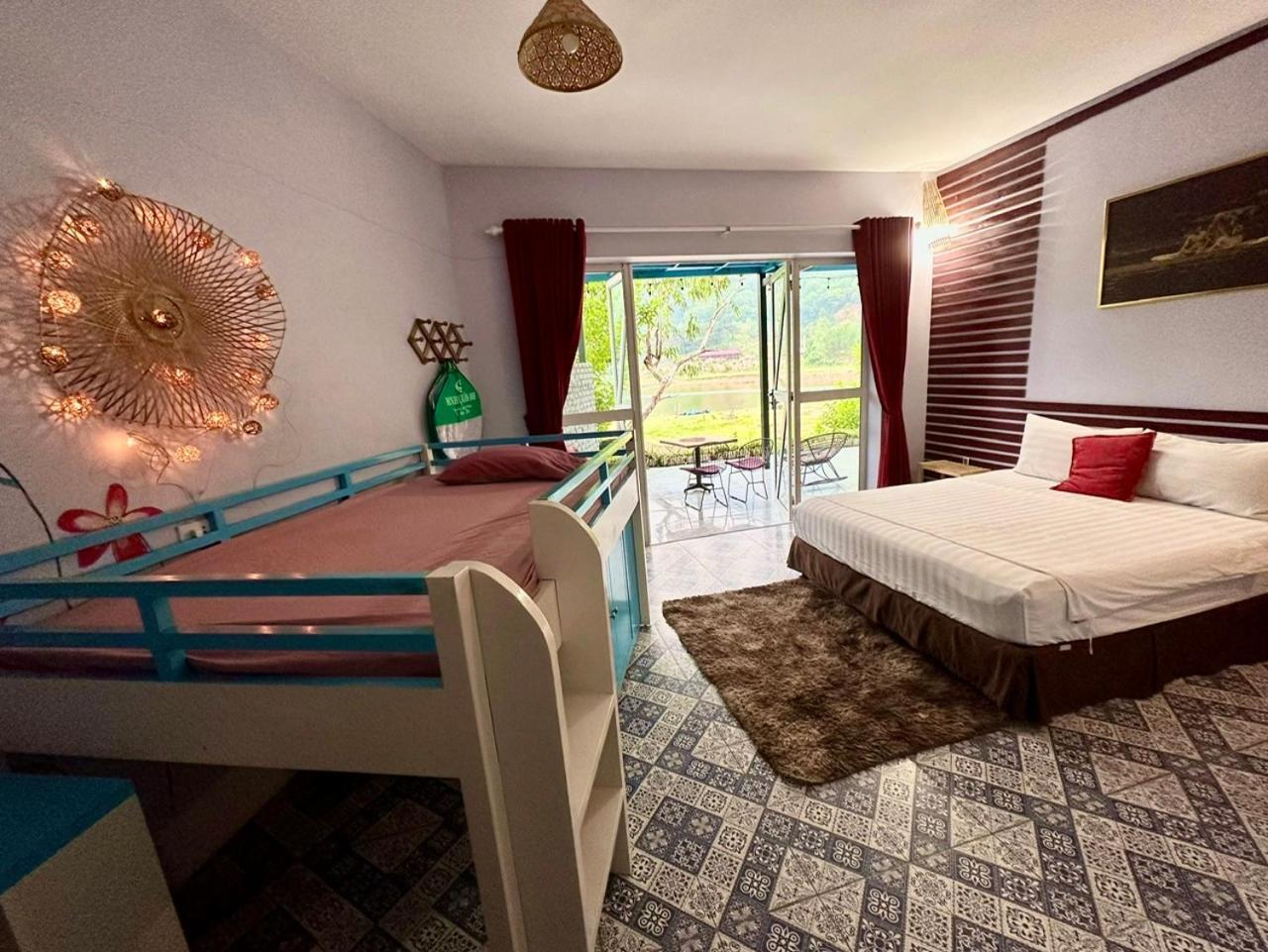 Nha Ven Ho Dong Do, Minh Tri, Soc Son, Ha Noi Apartment Ханой Екстериор снимка