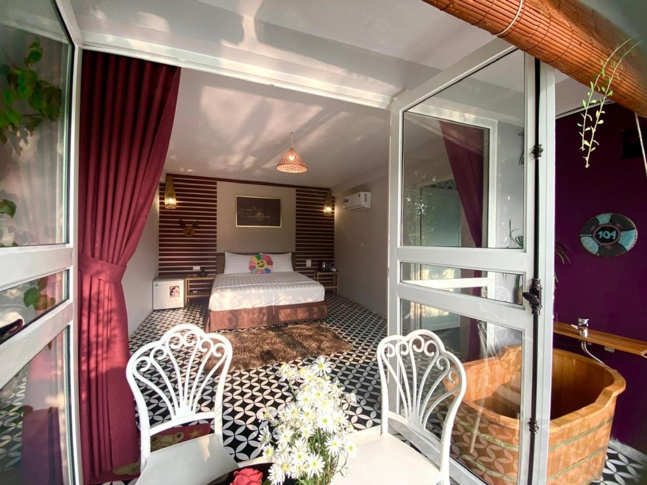 Nha Ven Ho Dong Do, Minh Tri, Soc Son, Ha Noi Apartment Ханой Екстериор снимка
