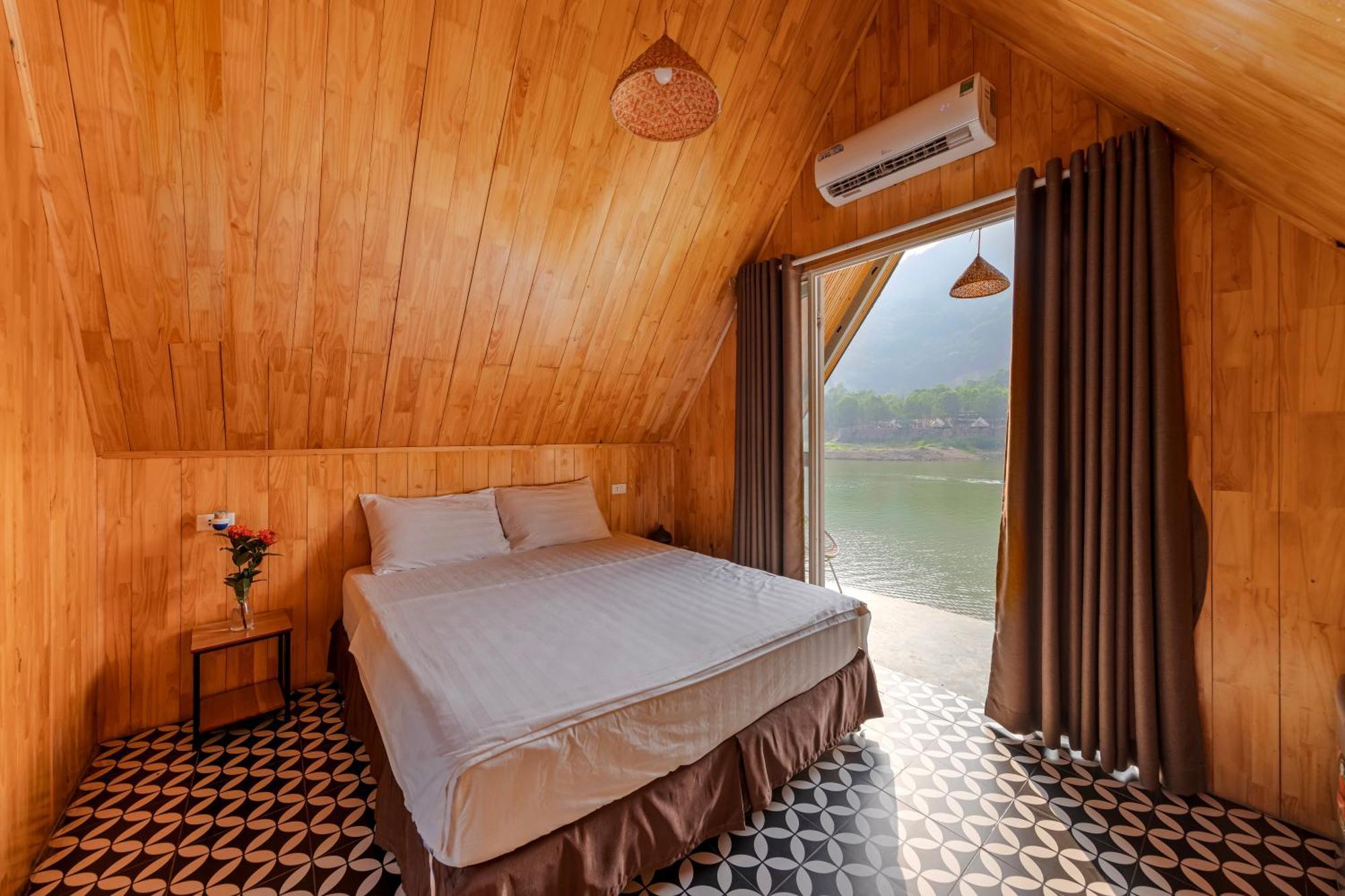 Nha Ven Ho Dong Do, Minh Tri, Soc Son, Ha Noi Apartment Ханой Екстериор снимка