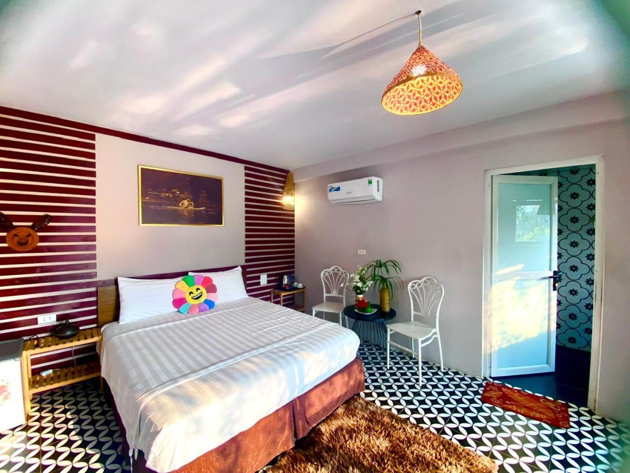 Nha Ven Ho Dong Do, Minh Tri, Soc Son, Ha Noi Apartment Ханой Екстериор снимка