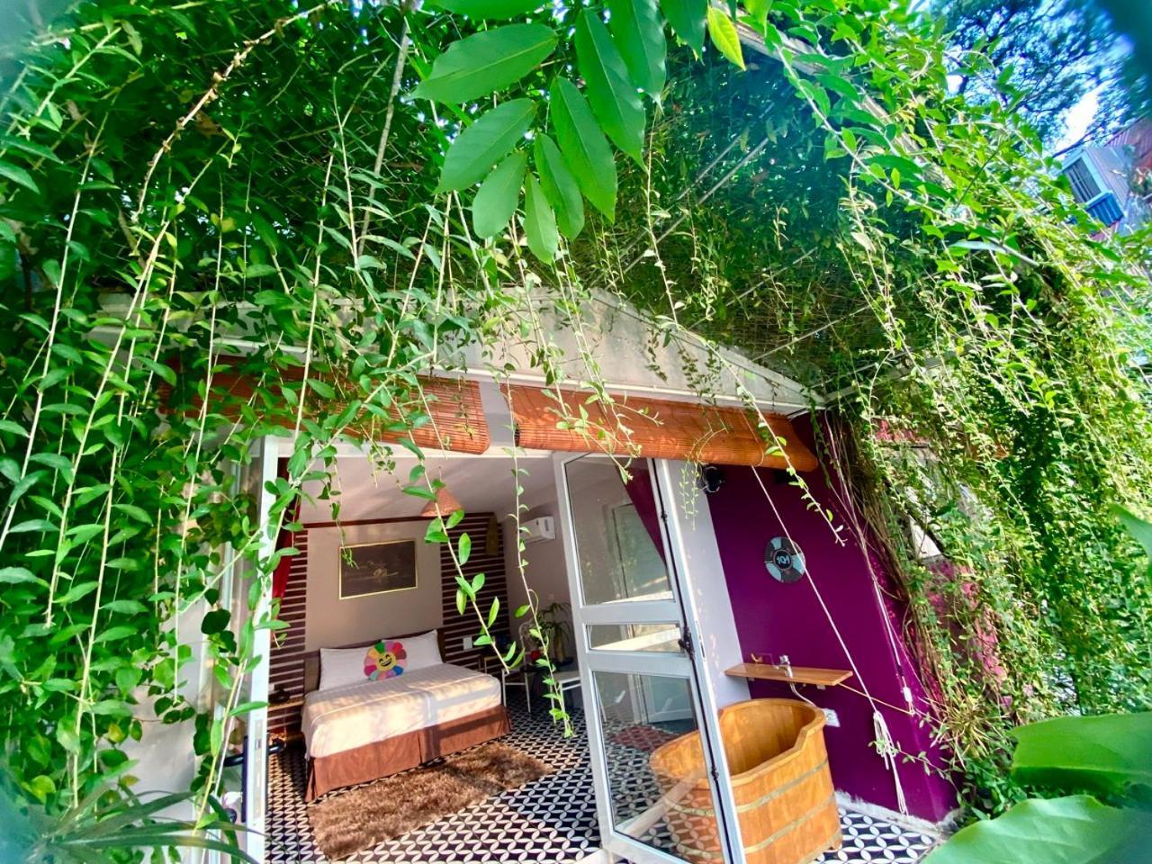 Nha Ven Ho Dong Do, Minh Tri, Soc Son, Ha Noi Apartment Ханой Екстериор снимка