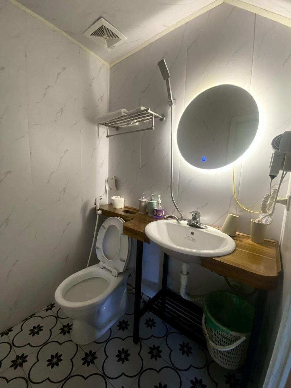 Nha Ven Ho Dong Do, Minh Tri, Soc Son, Ha Noi Apartment Ханой Екстериор снимка