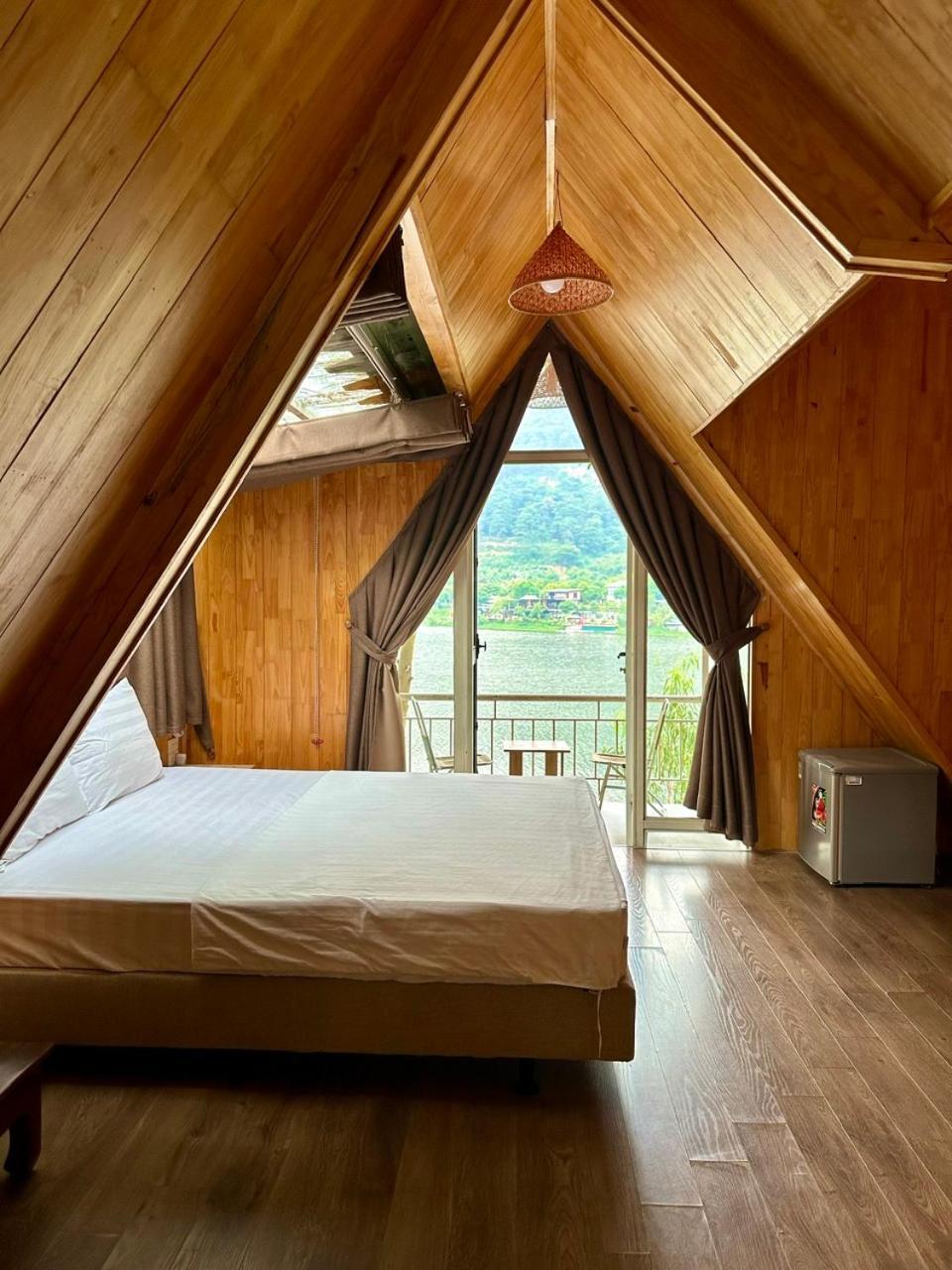 Nha Ven Ho Dong Do, Minh Tri, Soc Son, Ha Noi Apartment Ханой Екстериор снимка