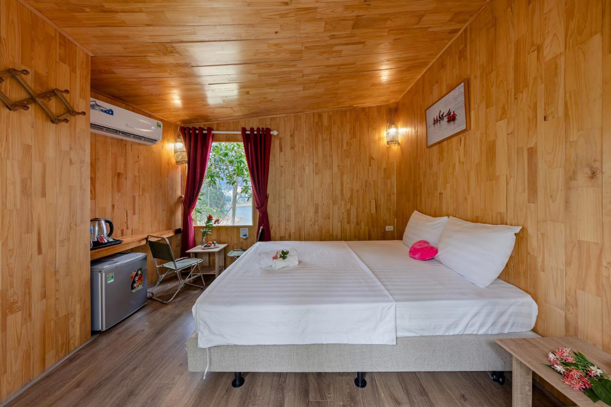 Nha Ven Ho Dong Do, Minh Tri, Soc Son, Ha Noi Apartment Ханой Екстериор снимка
