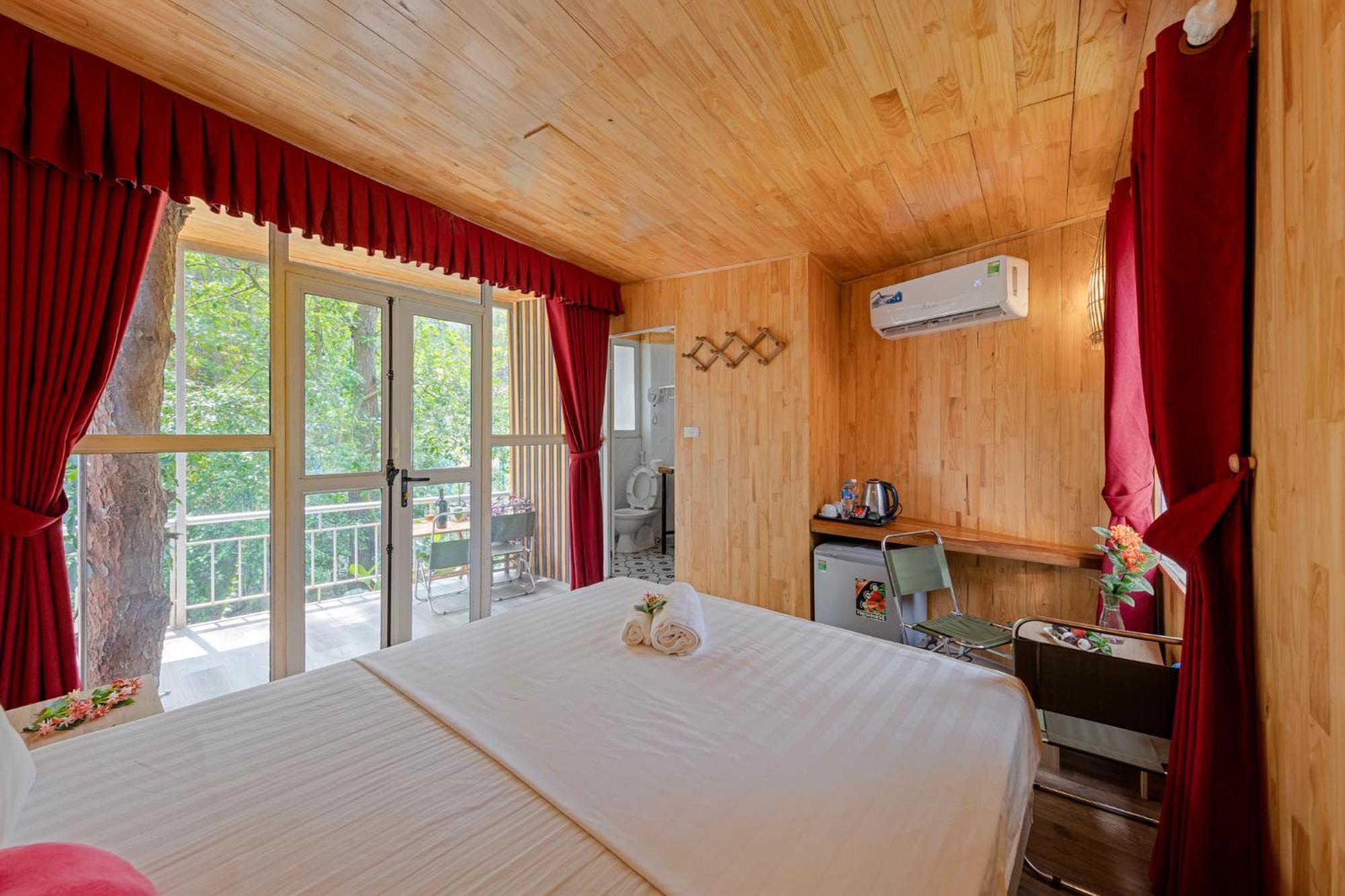 Nha Ven Ho Dong Do, Minh Tri, Soc Son, Ha Noi Apartment Ханой Екстериор снимка