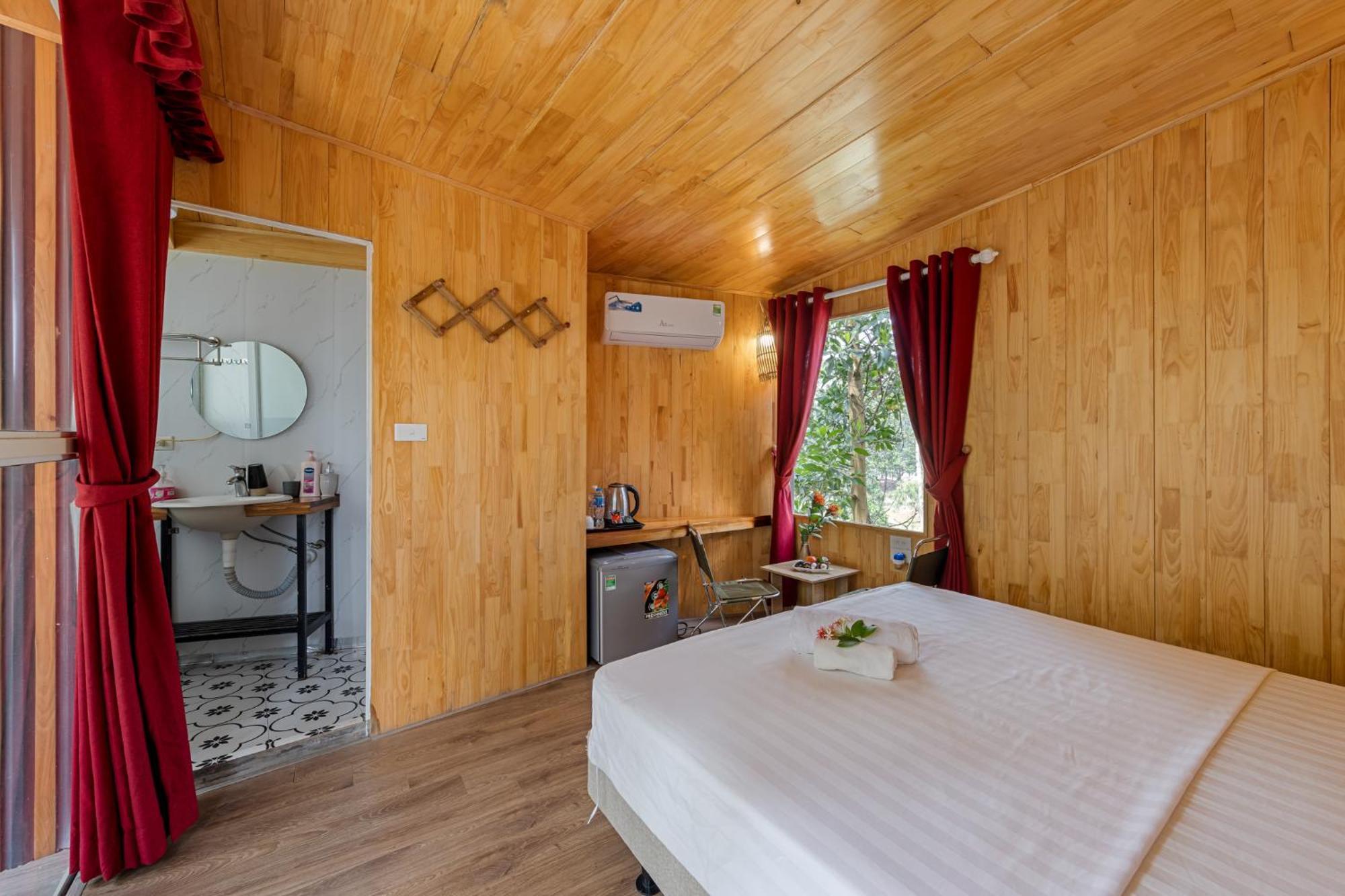 Nha Ven Ho Dong Do, Minh Tri, Soc Son, Ha Noi Apartment Ханой Екстериор снимка